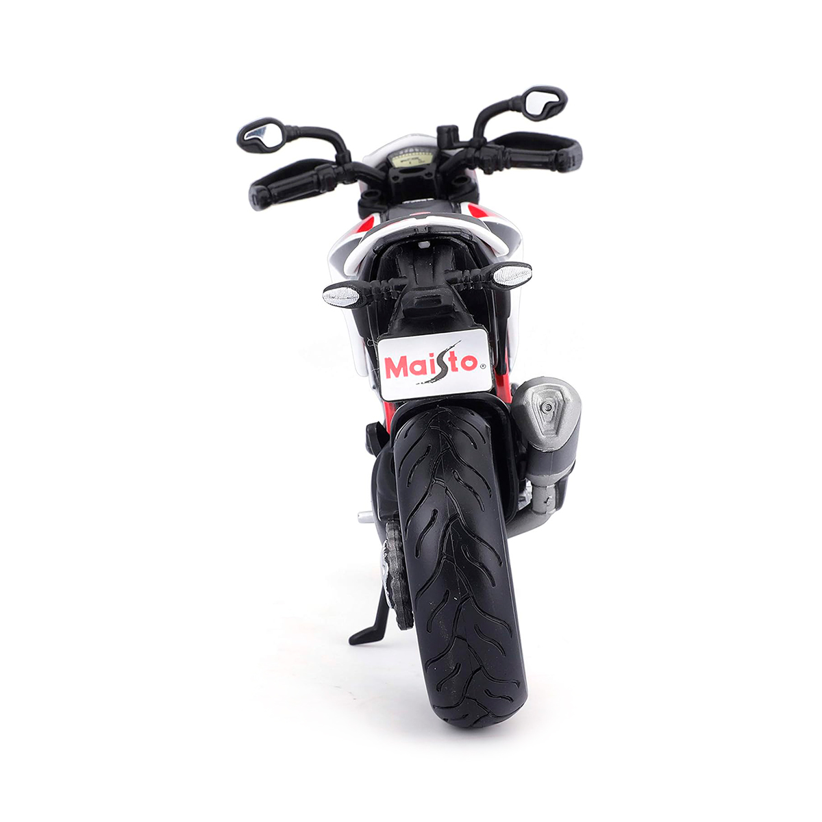 Ducati Hypermotard SP 13015 in Scala 1:12 da Bburago Maisto - Un'Icôna